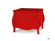 Comoda Bombe Comodoro 607-0 1.05 m